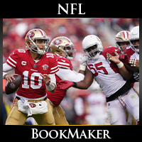 49ers at Cardinals MNF Week 11 Betting
